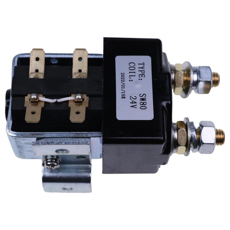 DURAFORCE Contactor 51111769 51296863 for Jungheinrich Albright SW80 24V 120A