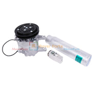 DURAFORCE A/C Compressor Service Kit RD451-93900 3A851-72170 for Kubota B2650 L3240 L3240