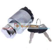 DURAFORCE Starter Switch 4250350 4448303 for Hitachi EX100-2 EX200-3 EX300-2 EX60-3 EX700
