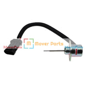 DURAFORCE Fuel Stop Solenoid 12V 1503ES-12A5SUC9S SA-4298-T for Kubota V2203 Engine