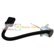 DURAFORCE Fuel Stop Solenoid 12V 1503ES-12A5SUC9S SA-4298-T for Kubota V2203 Engine