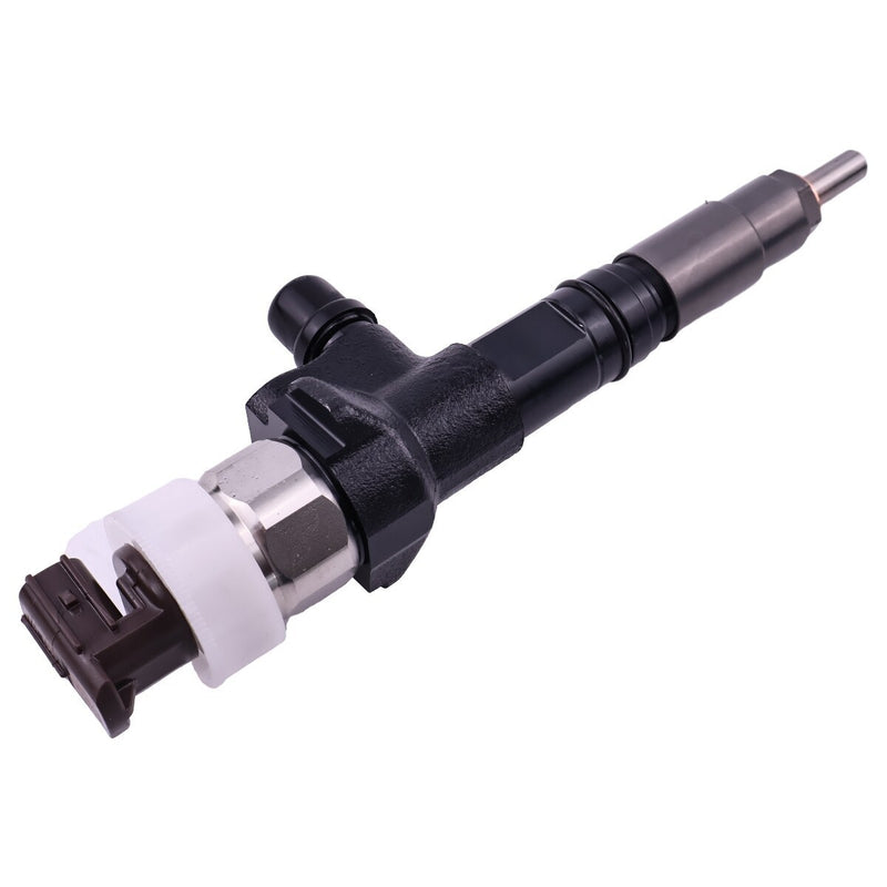 DURAFORCE Fuel Injector 1J770-53050 1J770-53051 295050-1980 for Kubota V3307 Tier 4 V3307T