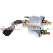 DURAFORCE 2 Keys Ignition Switch 7N0718 for CAT Backhoe Loader 414E 416E 420F 430E 450E