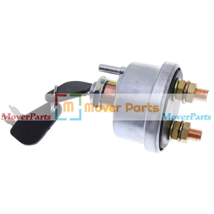 DURAFORCE 2 Keys Ignition Switch 7N0718 for CAT Backhoe Loader 414E 416E 420F 430E 450E