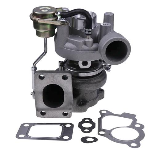 DURAFORCE Turbo 49177-03160 49177-03130 For Bobcat S250 Skid Steer Kubota 3.3L V3300-T