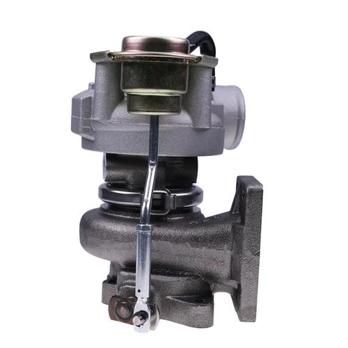 DURAFORCE Turbo 49177-03160 49177-03130 For Bobcat S250 Skid Steer Kubota 3.3L V3300-T