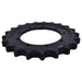DURAFORCE 2X Drive Sprocket RC411-14430 RC788-14430 for Kubota U35 KX71-3 KX91-3 Excavator