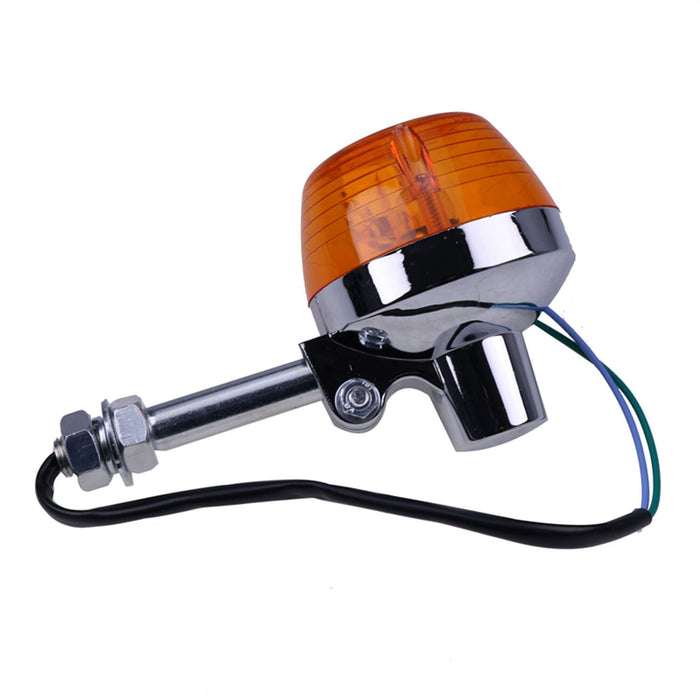 DURAFORCE 2X Rear Turn Signal 33400-436-679 for Honda CB100 CB350 CB450 CB500 CB750 CL70