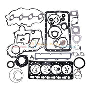 DURAFORCE Full Gasket Kit 07916-27327 07916-27336 for Kubota V3300 V3300T Engine