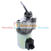 DURAFORCE 24V Shut Down Solenoid 20460336 for Volvo Penta TAD520GE TAD531GE TAD720GE