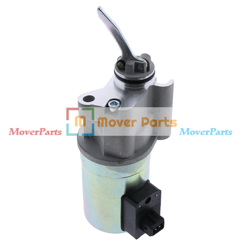 DURAFORCE 24V Shut Down Solenoid 20460336 for Volvo Penta TAD520GE TAD531GE TAD720GE