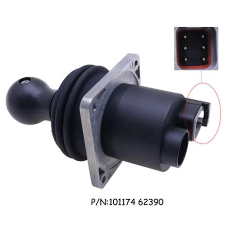 DURAFORCE Dual Axis Joystick Controller 10102737 10101174 For Genie Boom Lifts