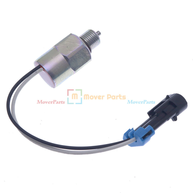 DURAFORCE Solenoid Valve 84151310 For New Holland Skid Steer Loader L140 LS170 LX985 LS190