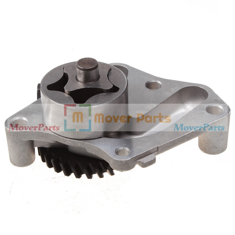 DURAFORCE Oil Pump YM129900-32001 for Komatsu PC75R-2 PC80MR-3 PW75R-2 Engine 4TNV98 4D98E