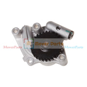 DURAFORCE Oil Pump YM129900-32001 for Komatsu PC75R-2 PC80MR-3 PW75R-2 Engine 4TNV98 4D98E
