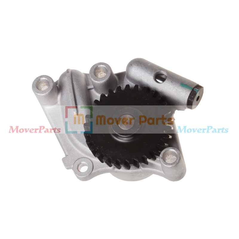DURAFORCE Oil Pump YM129900-32001 for Komatsu PC75R-2 PC80MR-3 PW75R-2 Engine 4TNV98 4D98E