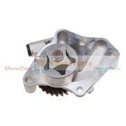 DURAFORCE Oil Pump YM129900-32001 for Komatsu PC75R-2 PC80MR-3 PW75R-2 Engine 4TNV98 4D98E