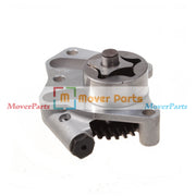 DURAFORCE Oil Pump YM129900-32001 for Komatsu PC75R-2 PC80MR-3 PW75R-2 Engine 4TNV98 4D98E