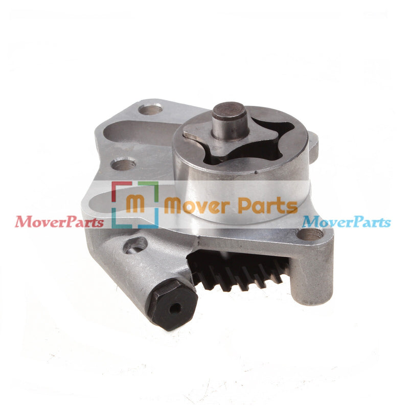 DURAFORCE Oil Pump YM129900-32001 for Komatsu PC75R-2 PC80MR-3 PW75R-2 Engine 4TNV98 4D98E