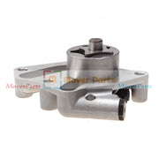 DURAFORCE Oil Pump YM129900-32001 for Komatsu PC75R-2 PC80MR-3 PW75R-2 Engine 4TNV98 4D98E