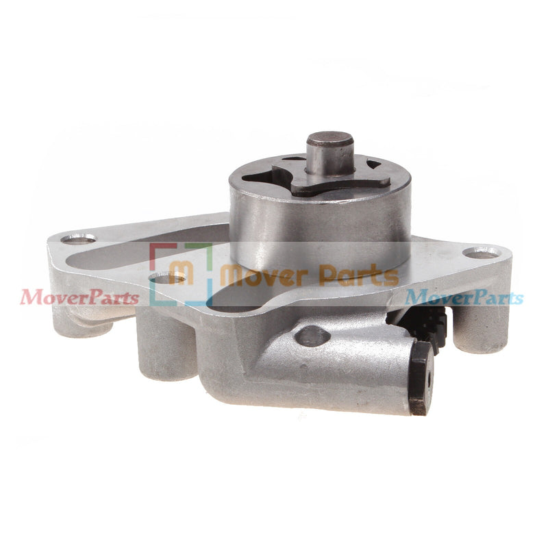 DURAFORCE Oil Pump YM129900-32001 for Komatsu PC75R-2 PC80MR-3 PW75R-2 Engine 4TNV98 4D98E