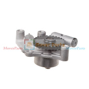 DURAFORCE Oil Pump YM129900-32001 for Komatsu PC75R-2 PC80MR-3 PW75R-2 Engine 4TNV98 4D98E