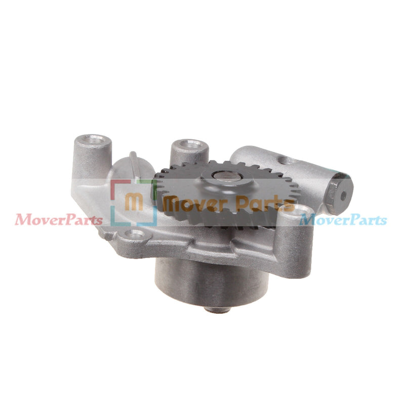 DURAFORCE Oil Pump YM129900-32001 for Komatsu PC75R-2 PC80MR-3 PW75R-2 Engine 4TNV98 4D98E