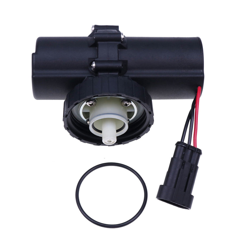 DURAFORCE Electric Fuel Pump 87802202 For New Holland LB115 575E 675E 5610S 6610S 6810S