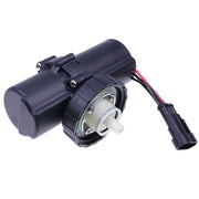 DURAFORCE Electric Fuel Pump 87802202 For New Holland LB115 575E 675E 5610S 6610S 6810S