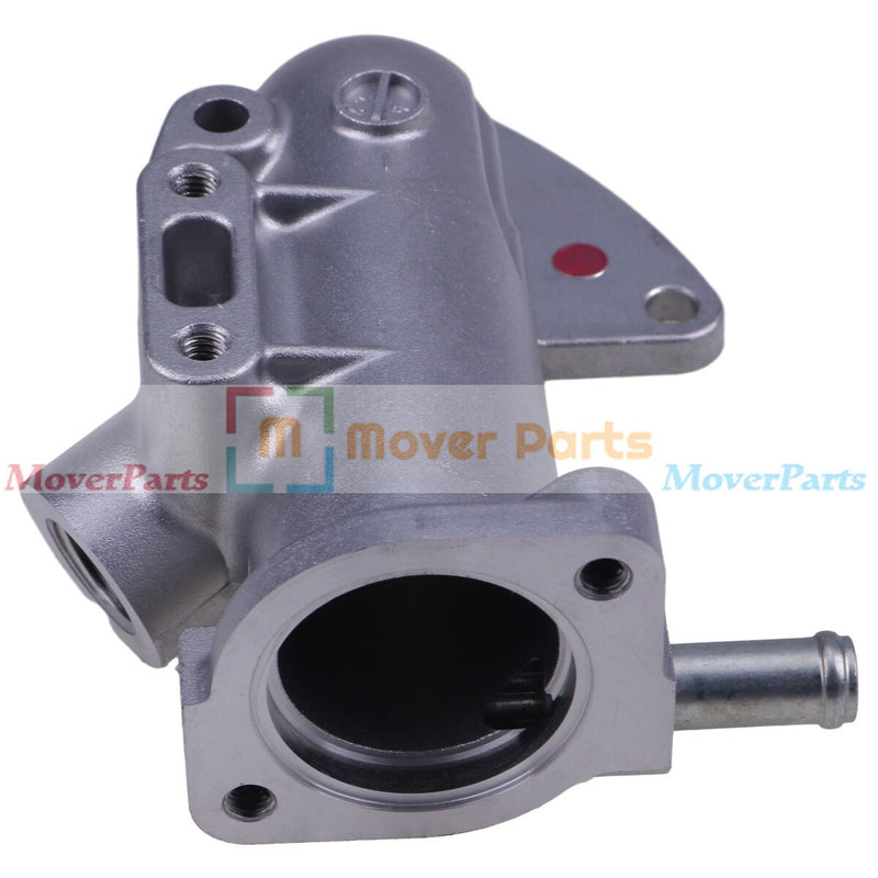 DURAFORCE Thermostat Housing 16873-72704 for Kubota BX1850D BX1860 BX1870 Engine D722