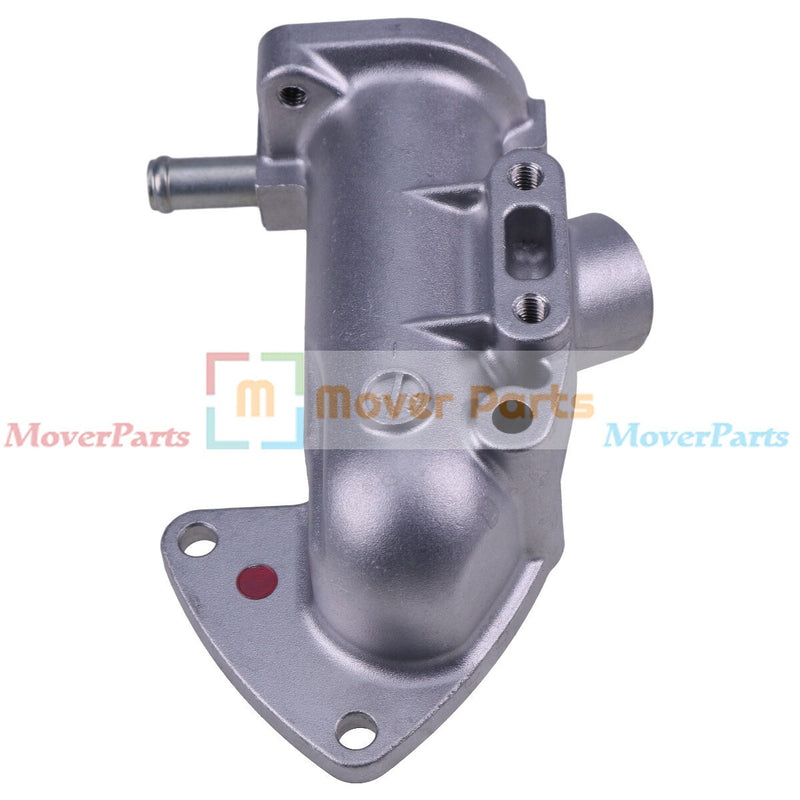 DURAFORCE Thermostat Housing 16873-72704 for Kubota BX1850D BX1860 BX1870 Engine D722