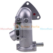 DURAFORCE Thermostat Housing 16873-72704 for Kubota BX1850D BX1860 BX1870 Engine D722