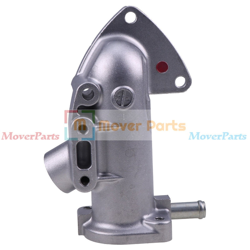 DURAFORCE Thermostat Housing 16873-72704 for Kubota BX1850D BX1860 BX1870 Engine D722