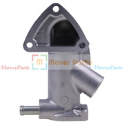 DURAFORCE Thermostat Housing 16873-72704 for Kubota BX1850D BX1860 BX1870 Engine D722