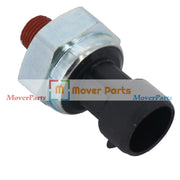 DURAFORCE Oil Pressure Sensor RE167207 for John Deere Tractor 9120 Excavator 120D