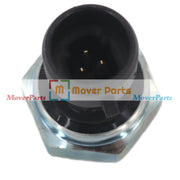 DURAFORCE Oil Pressure Sensor RE167207 for John Deere Tractor 9120 Excavator 120D