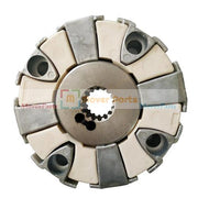 DURAFORCE Pump Coupling Assy 4646893 for Hitachi ZX330-3 ZX330LC-5G ZX350H-3 ZX350H-5G