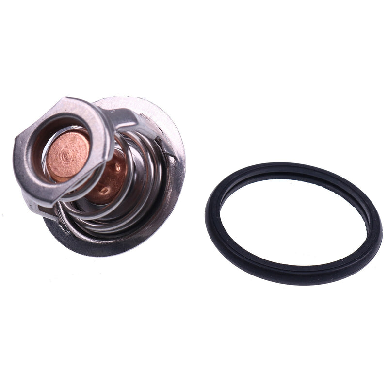 DURAFORCE Thermostat 71℃ 119D00-49800 for Yanmar Engine 3TNM74F 3TNM74F-NCJT 3TNV76