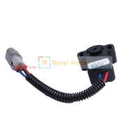 DURAFORCE Tilt Angle Rotary Sensor 1001092354 For JLG Lift 1930ES 2032ES 2632ES 3246ES