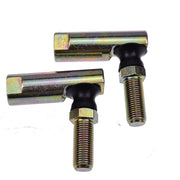 DURAFORCE (1 Set) Tie Rod Kit AM32886 for John Deere 110 112, 112H, 120, 140, 200, 21