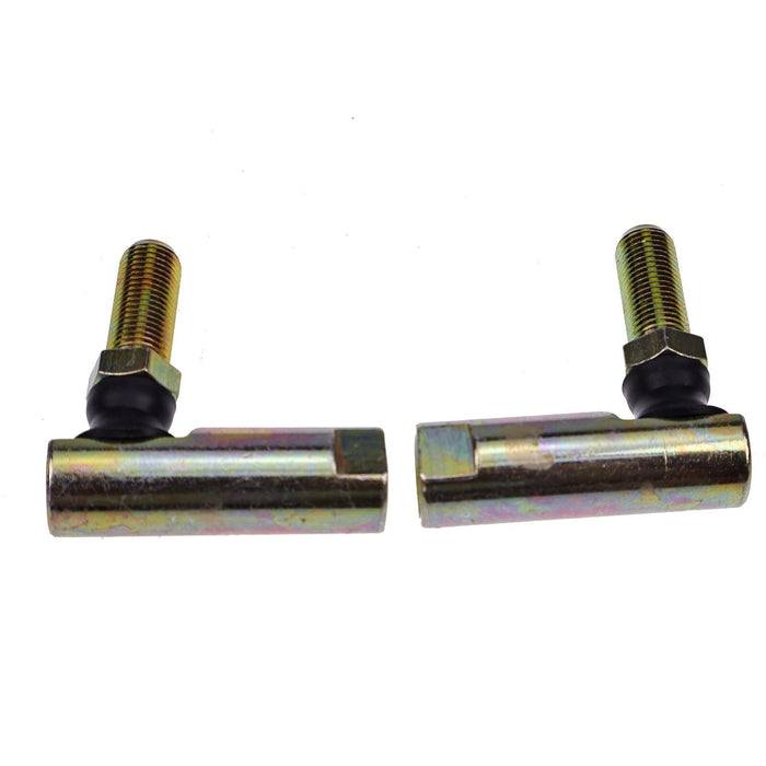 DURAFORCE (1 Set) Tie Rod Kit AM32886 for John Deere 110 112, 112H, 120, 140, 200, 21