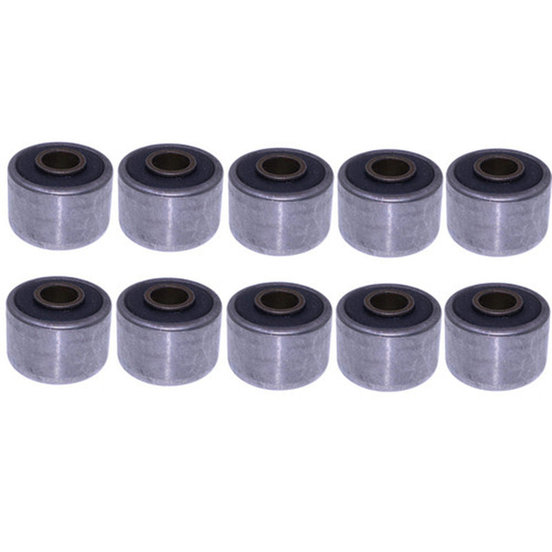 DURAFORCE (10) Pedal and Steering Bushing Kit For Bobcat S220 S250 S300 S330 Skid Steer