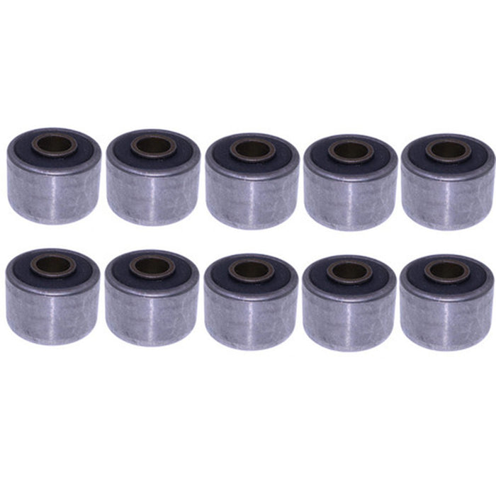 DURAFORCE (10) Pedal and Steering Bushing Kit For Bobcat T200 T250 T300 T320 Skid Steer