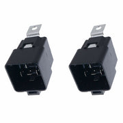 DURAFORCE (2 Pack)Relay AM106305 for John Deere 38 48 54 Inch Commercial Walk-Behind Mow