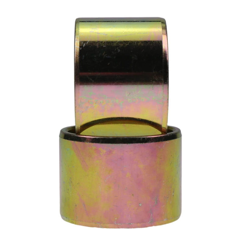 DURAFORCE (2) 6730997 Pivot Bushings Fits Bobcat 1600 2000 2400 2410 7753 S100 S130