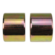 DURAFORCE (2) 6730997 Pivot Bushings Fits Bobcat 1600 2000 2400 2410 7753 S100 S130