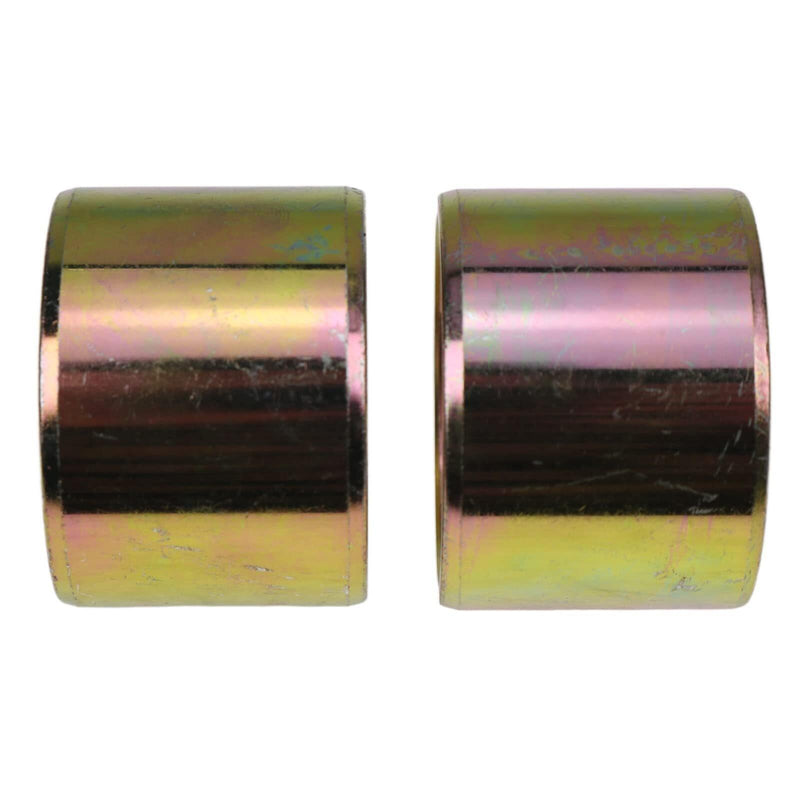 DURAFORCE (2) 6730997 Pivot Bushings Fits Bobcat 1600 2000 2400 2410 7753 S100 S130