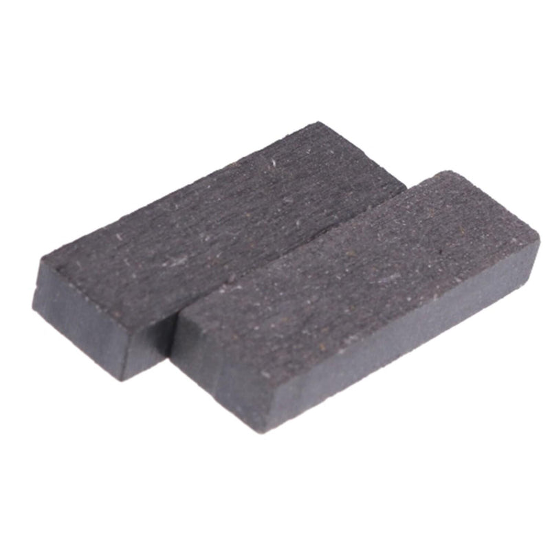 DURAFORCE (2) Brake Pad Puck MIA10323 Fits John Deere 170 175 180 185 STX30 STX38