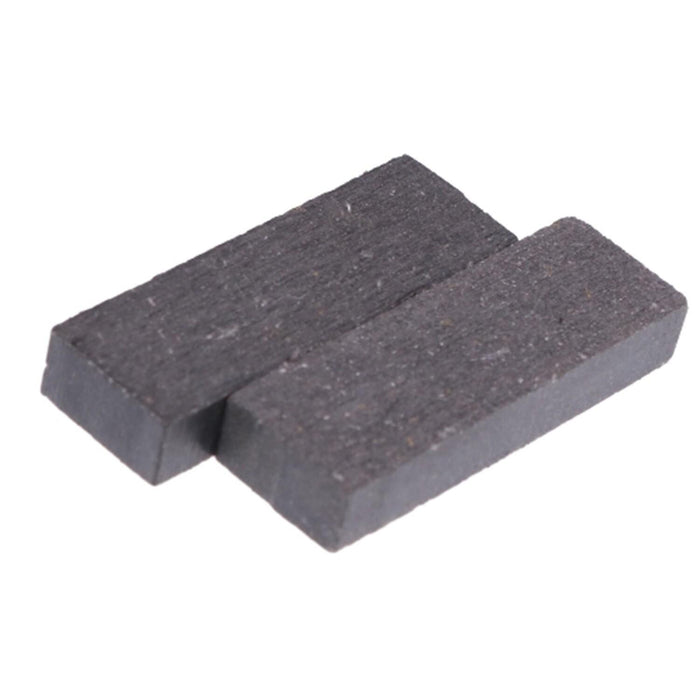 DURAFORCE (2) Brake Pad Puck MIA10323 Fits John Deere 170 175 180 185 STX30 STX38