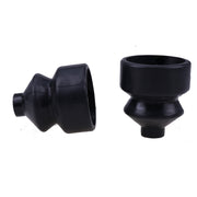 DURAFORCE (2)1678565M1 1678565M2 Rubber Shift Boot Fits Massey Ferguson 135 150 165 175